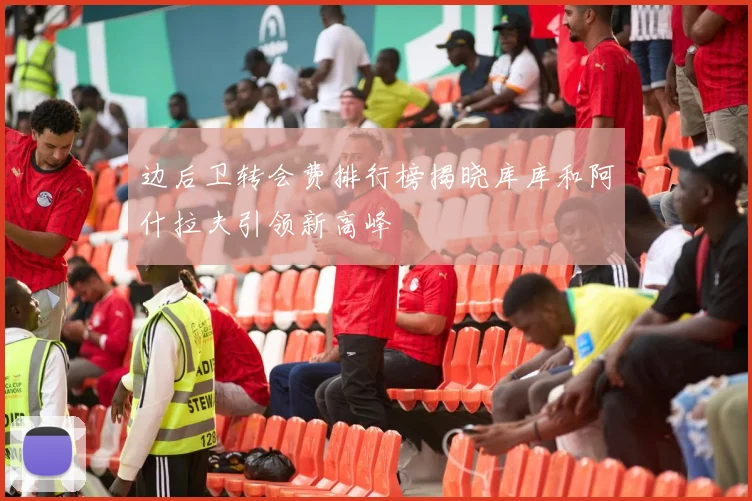边后卫转会费排行榜揭晓库库和阿什拉夫引领新高峰