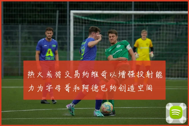 热火或将交易约维奇以增强投射能力为字母哥和阿德巴约创造空间